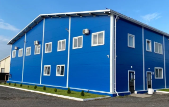 Административный корпус