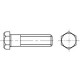 Болт с шестигранной головкой, класс точности В ГОСТ 7798 - фото - 2